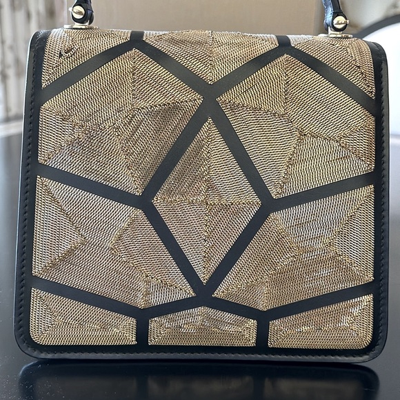 *RARE* Bulgari Serpenti Forever Crossbody Bag - Picture 6 of 14